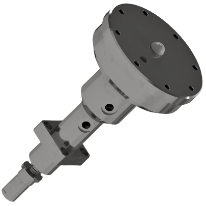 Actuator for Flow Control