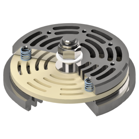 Plate Valve