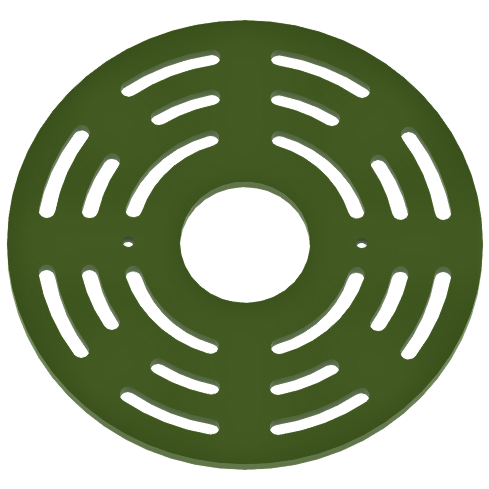 Valve Plate MT